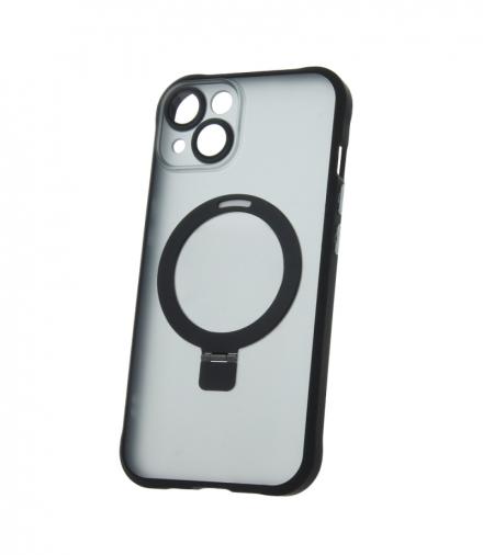 Nakładka Mag Ring do iPhone 14 6,1" czarny TFO GSM172025