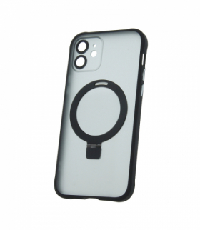 Nakładka Mag Ring do iPhone 12 6,1" czarny TFO GSM172033