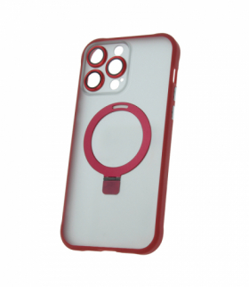 Nakładka Mag Ring do iPhone 14 Pro Max 6,7" czerwony TFO GSM172034