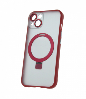Nakładka Mag Ring do iPhone 14 6,1" czerwony TFO GSM172037