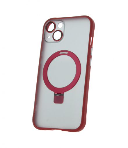 Nakładka Mag Ring do iPhone 13 6,1" czerwony TFO GSM172041