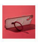 Nakładka Mag Ring do iPhone 12 6,1" czerwony TFO GSM172045