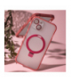 Nakładka Mag Ring do iPhone 12 6,1" czerwony TFO GSM172045