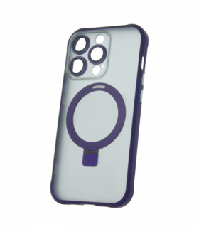 Nakładka Mag Ring do iPhone 14 Pro 6,1" fioletowy TFO GSM172047
