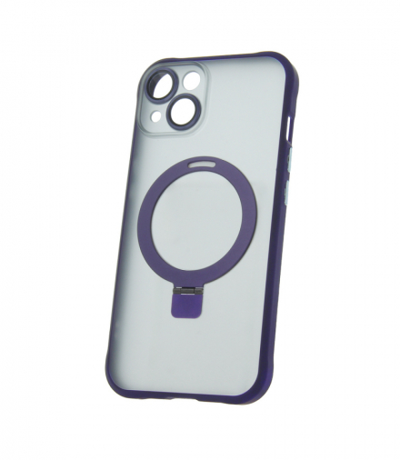 Nakładka Mag Ring do iPhone 14 6,1" fioletowy TFO GSM172049