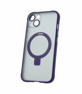 Nakładka Mag Ring do iPhone 13 6,1" fioletowy TFO GSM172053