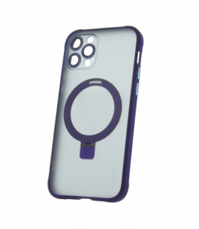 Nakładka Mag Ring do iPhone 12 Pro 6,1" fioletowy TFO GSM172055
