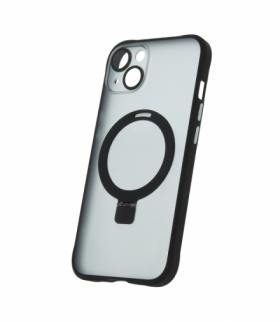 Nakładka Mag Ring do iPhone 15 Pro Max 6,7" czarny TFO GSM175507