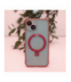 Nakładka Mag Ring do iPhone 15 Plus 6,7" czerwony TFO GSM175510