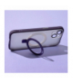 Nakładka Mag Ring do iPhone 15 6,1" fioletowy TFO GSM175512