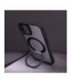 Nakładka Mag Ring Rotating do iPhone 13 Pro Max 6,7" czarny TFO GSM178722