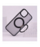 Nakładka Mag Ring Rotating do iPhone 14 Pro Max 6,7" czarny TFO GSM178726