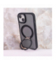 Nakładka Mag Ring Rotating do iPhone 15 6,1" czarny TFO GSM178727