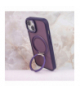 Nakładka Mag Ring Rotating do iPhone 12 Pro Max 6,7 fioletowy TFO GSM178734