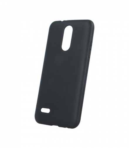 Nakładka Matt TPU do Xiaomi Redmi Note 9s / 9 Pro / 9 Pro Max czarna TFO GSM100663