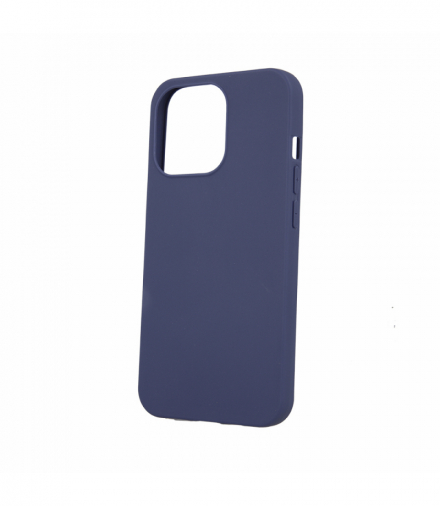 Nakładka Matt TPU do iPhone 13 Pro 6,1" ciemnoniebieska TFO GSM110312