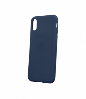 Nakładka Matt TPU do iPhone 14 Pro Max 6,7" ciemnoniebieska TFO GSM118242