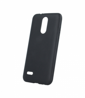 Nakładka Matt TPU do Realme C33 czarna TFO GSM168857