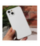 Nakładka Matt TPU do iPhone 15 Plus 6,7" biała TFO GSM175217