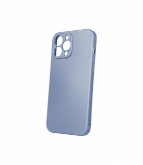 Nakładka Metallic do iPhone 13 Pro Max 6,7" jasnoniebieska TFO GSM112870