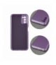 Nakładka Metallic do Samsung Galaxy A03S fioletowa TFO GSM113558