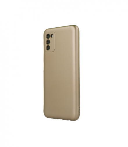 Nakładka Metallic do Xiaomi Redmi Note 8 Pro złota TFO GSM168096