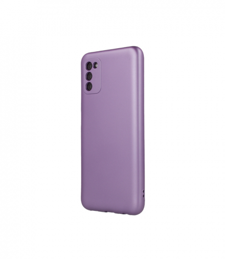 Nakładka Metallic do Motorola Moto E32 / E32s fioletowa TFO GSM170726