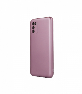 Nakładka Metallic do Xiaomi Redmi Note 12 Pro Plus różowa TFO GSM172262