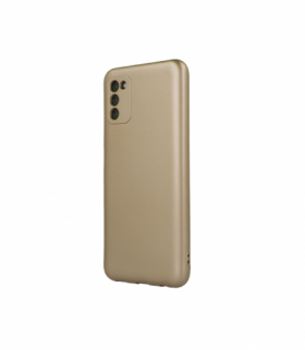 Nakładka Metallic do Xiaomi Redmi Note 12 Pro 4G złota TFO GSM175195