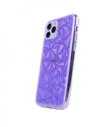 Nakładka Neo do Samsung Galaxy A73 5G fioletowa TFO GSM164465