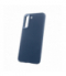 Nakładka Satin do Samsung Galaxy S21 FE ciemnoniebieska TFO GSM165261