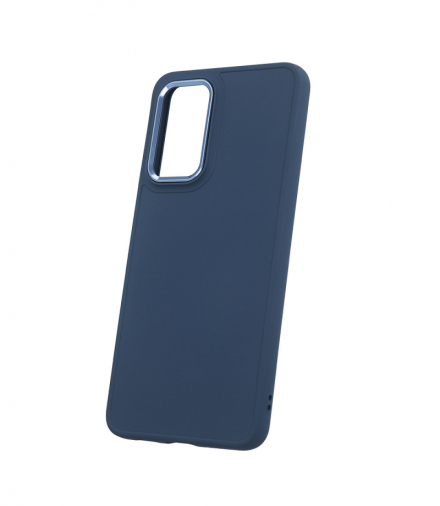 Nakładka Satin do Samsung Galaxy A33 5G ciemnoniebieska TFO GSM165263