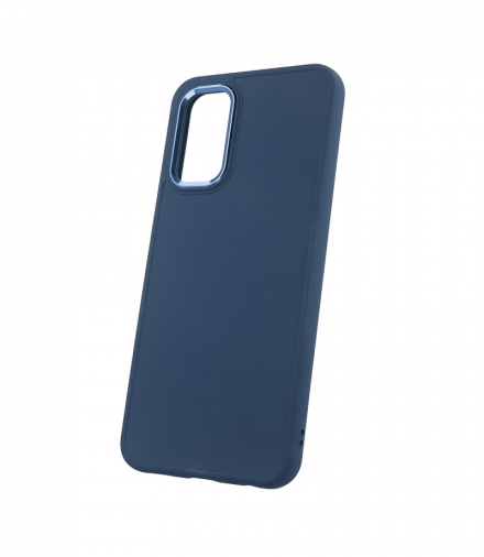 Nakładka Satin do Samsung Galaxy A13 4G ciemnoniebieska TFO GSM165265