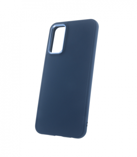 Nakładka Satin do Samsung Galaxy M23 5G ciemnoniebieska TFO GSM165274