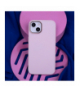 Nakładka Satin do iPhone 7 / 8 / SE 2020 / SE 2022 różowa TFO GSM165280