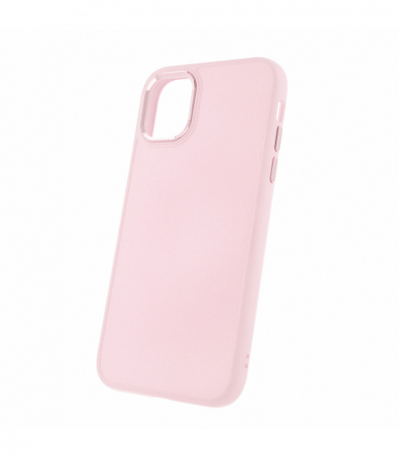 Nakładka Satin do iPhone 11 różowa TFO GSM165281