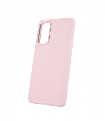 Nakładka Satin do Samsung Galaxy S20 FE / S20 Lite / S20 FE 5G różowa TFO GSM165282