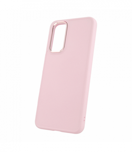 Nakładka Satin do Samsung Galaxy A33 5G różowa TFO GSM165289