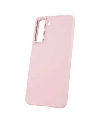 Nakładka Satin do Samsung Galaxy S21 różowa TFO GSM165292