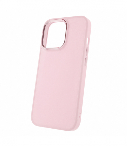 Nakładka Satin do iPhone 13 Pro 6,1" różowa TFO GSM165295