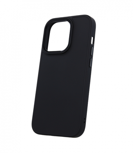 Nakładka Satin do iPhone 14 Pro 6,1" czarny TFO GSM167965