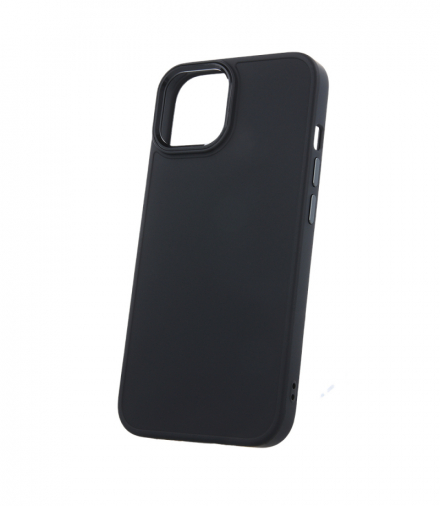 Nakładka Satin do iPhone 14 6,1" czarny TFO GSM167973