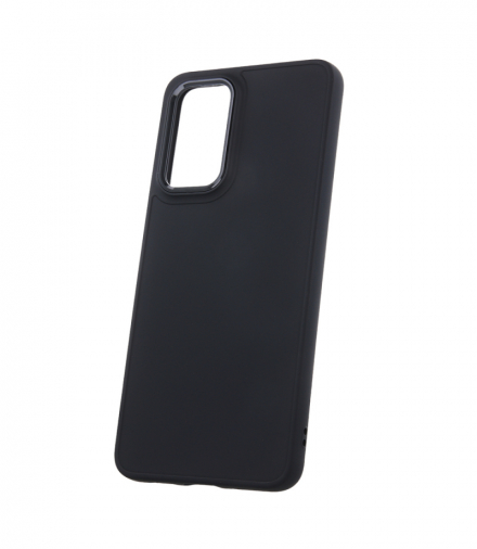 Nakładka Satin do Samsung Galaxy A33 5G czarny TFO GSM167974