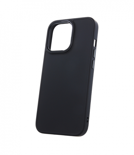 Nakładka Satin do iPhone 13 Pro 6,1" czarny TFO GSM167975