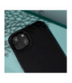 Nakładka Satin do iPhone 12 / 12 Pro 6,1" czarny TFO GSM167976