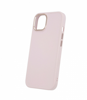 Nakładka Satin do Samsung Galaxy A14 4G / A14 5G różowa TFO GSM171489