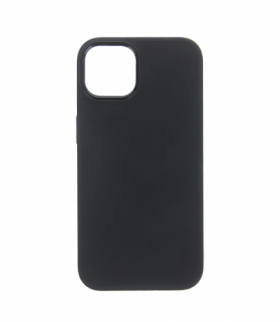 Nakładka Satin do iPhone 15 Plus 6,7" czarna TFO GSM175102