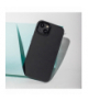 Nakładka Satin do iPhone 15 Plus 6,7" czarna TFO GSM175102
