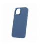 Nakładka Satin do iPhone 15 Plus 6,7" ciemnoniebieska TFO GSM175110