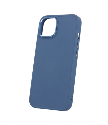 Nakładka Satin do Samsung Galaxy S24 Ultra ciemnoniebieska TFO GSM177715